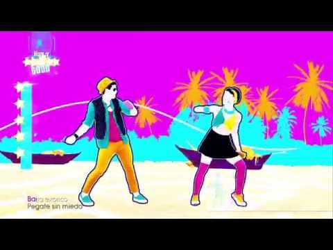 El Tiki Just Dance 2017 Full Gameplay 5 Stars