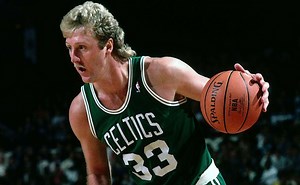 Boston Celtics legend Larry Bird reveals the best player he ever faced in the NBA, calls him 'God'