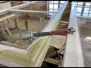 Renovera gamla fönster – så gör du steg för steg