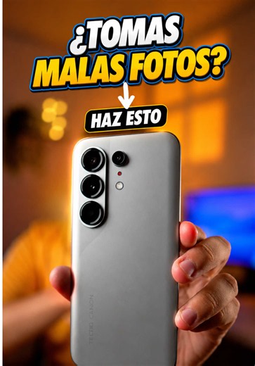 🚨 Si crees que tu celular toma malas fotos… espera a ver esto. 😳📸 El TECNO CAMON 50 Ultra 5G tiene una potente cámara Sony LYT-700C de 50 MP, zoom óptico 3X y funciones con IA que pueden hacer una diferencia enorme si sabes configurarlas. Te enseño 3 ajustes que debes activar desde hoy. 🔥 ¿Ya conocías alguno? #tecnocamon50ultra #techtok #fotografíamóvil #tecnologíadevanguardia #parati