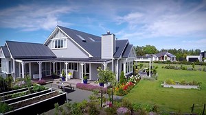 1.2K views | Linea® Weatherboard is not only tough, it's beautiful too. Today we flash back to one of our earlier design videos which shows just how beautiful a home built with Linea® Weatherboard can be | James Hardie | Facebook