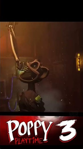 poppy. playtime. 5. experiment. 1006. The. prototype