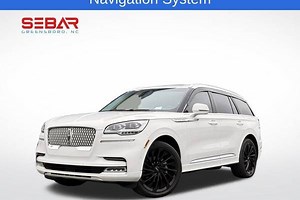 Used 2021 Lincoln Aviator for Sale Near Me | Edmunds