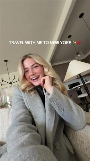 Traveling to New York with My Sister