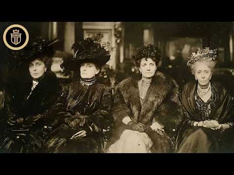 When Money Costs Wealthy Women Their Sanity (Documentary)