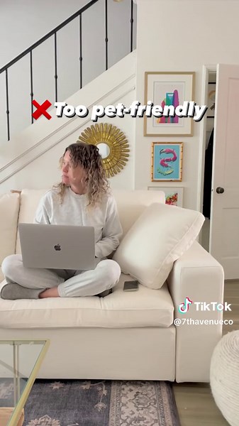 7th Avenue Modular Sofa Review: Comfortable, Stain Resistant & Pet-Friendly