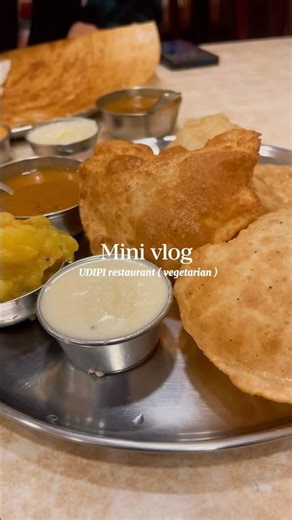 Uduppi Restaurant 😋 നല്ല നാടൻ ഭക്ഷണം #puribhaji #masaladosa #viral