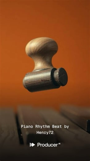 Piano Rhythm beat #piano #instrumentalmusic #calmingmusic #aimusic