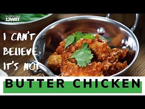 Easy and Healthy Butter Chicken Recipe - Michelle Bridges 12WBT