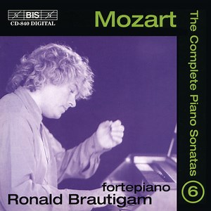Mozart, Ronald Brautigam - The Complete Piano Sonatas 6