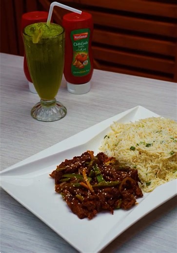 Fiery and flavourful, the classic Beef Chilli Dry! To place your orders, Download our app https://onelink.to/a6hbhz Visit our website https://chief.com.pk/ Or call us at 091 111 22 44 33 #chief #FoodLover #foodiesoftiktok #foodfyp #foodforyou