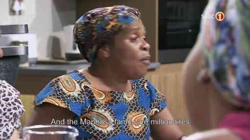 Tonight on #SkeemSaam Watch Skeem Saam weekdays at 19h30 on SABC1 or Stream Skeem Saam live on sabc-plus.com #SABCEDUCATION | SABC Education