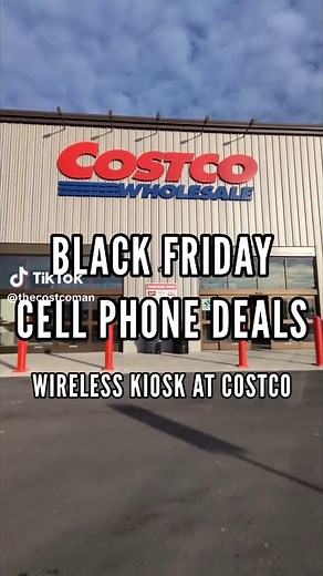 🎉 BLACK FRIDAY CELL PHONE DEALS ARE HERE! 📱 Save BIG on top smartphones at the @wirelesskioskatcostco @kiosquesandfilcostco this Black Friday! ✨ Hot Offers You Can’t Miss: 🔹 iPhone 16 128GB – Only $14/month $200 Costco Shop Card! 🔹 iPhone 15 128GB – Only $12/month $200 Costco Shop Card! 🔹 Samsung Galaxy S24 128GB – Just $10/month $250 Costco Shop Card! 🔹 Google Pixel 9 Pro XL 128GB – Only $15/month $200 Costco Shop Card! 💡 Discover AI-powered devices, unbeatable member perks, and exclusiv