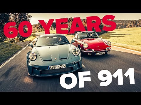 Porsche 911 ST Review | 60 years of 911, ft. Porsche 901