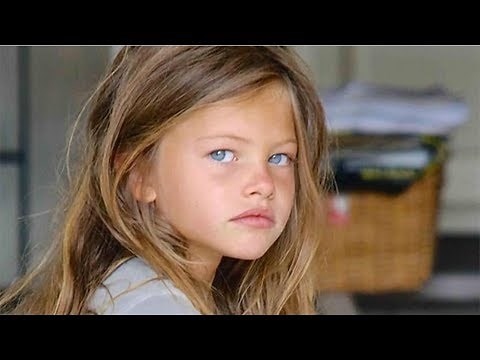 Thylane Blondeau: So sieht das einst "schönste Mädchen der Welt" heute aus