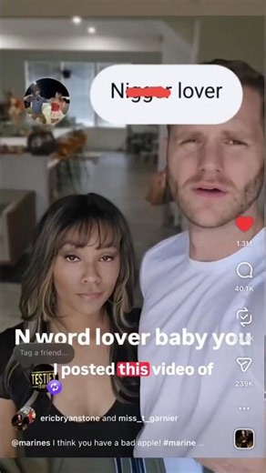 He Thought Nobody Would Find Out... Then He Got EXPOSED 😳 #Racism #InterracialDating #Viral