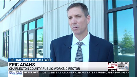 City of North Charleston to discuss proposed railroad overpass study