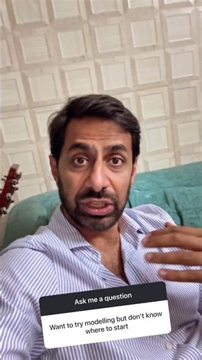 No Idea How to Start Modeling? WATCH THIS