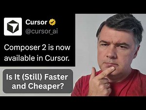 I Tried NEW Cursor Composer 2 (Fast) vs Opus and Codex