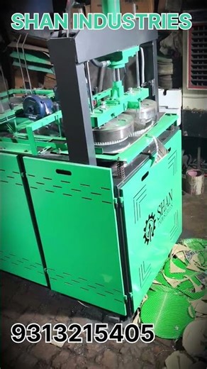 fully automatic buffet plate making machine