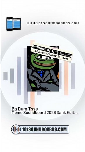 Ba Dum Tsss - Meme 2026 Dank Edition