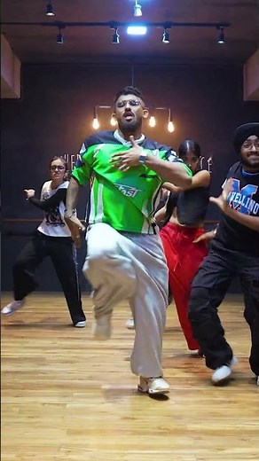 White Brown Black Dance Video - Avvy Sra | Karan Aujla | Jaani | Leonel | Big Dance