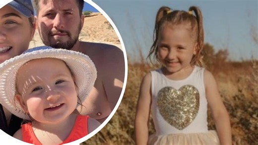 Terence Kelly appeals sentence for Cleo Smith kidnapping