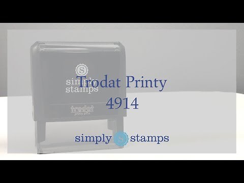 Trodat Printy 4914
