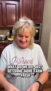 Strawberry Bundt Cake!