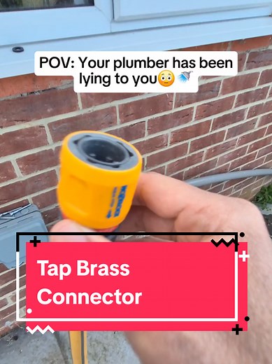 Quick Disconnect Hose System for Garden Hoses