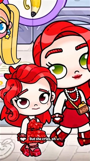 LARA'S SONG OUT ❤️ RED LARA ❤️| Shining Star ⭐