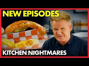 Gordon SPITS OUT Terrible Hot Dog | NEW Season Compilation | Kitchen Nightmares