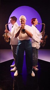 We can't resist writing a horn soli 🎷🎺🎷#fear #waves #rnb #horns