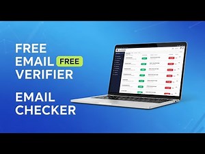 free email verifier and email checker to verify email addresses