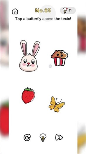 #Level-85🤩🤪#Brain Out Game🤖👻👾👽#GamingShorts♥️🧿