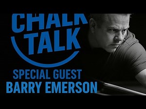 Barry Emerson: Table Hustler to Table Installer