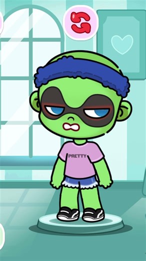 Ninja Turtle Leonardo in Avatar World 🤯 🐢 #avatarworld #avatarworldbypazu