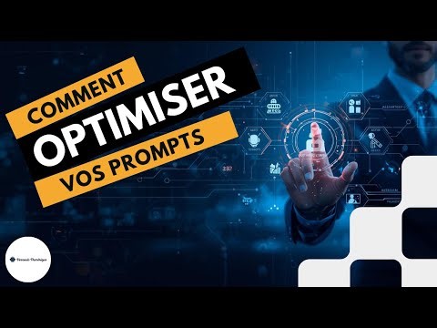 Verneuil-Numérique : COMMENT bien OPTIMISER vos PROMPTS ?