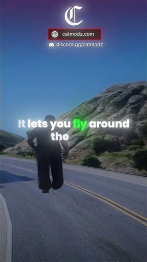 Phaze Noclip #foryou #gta5 #fivem #fivemroleplay #gta5rp #redengine #catmodz #gtarp