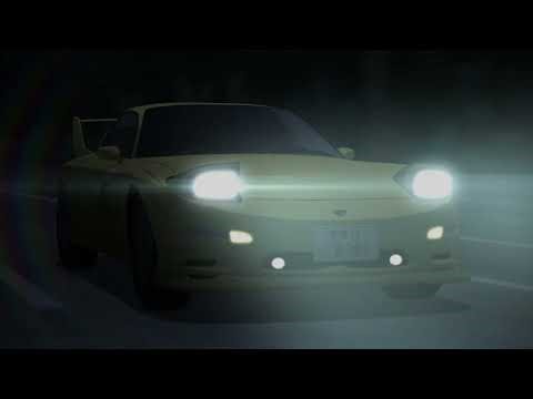 FD3S Initial D Legend Sounds