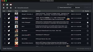 Social Media Moderation