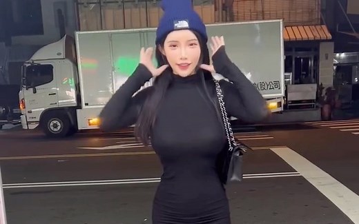 SWAG 人气女神贝拉@alleys 这个身材实在是太优了！