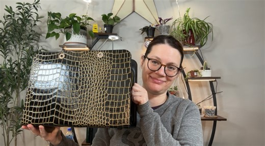 Watch Check out this adult toy machine thats also a purse on Amazon Live