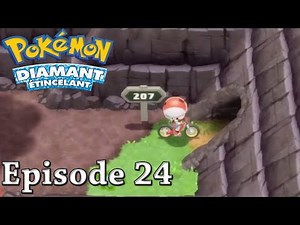 MOUNT CROWN | Pokémon Sparkling Diamond #24