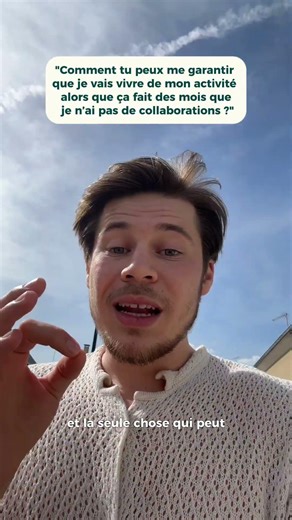 90% des créateurs restent bloqués à enchaîner des deals à 100–200€