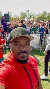 Boise brought the energy today. Charlie faced off with some wild questions (including a gentleman’s quarrel challenge?), and the crowd did not disappoint. Thousands showed up, showed love, and showed out. American Comeback Tour rolls on — thank you, Boise! | Topher