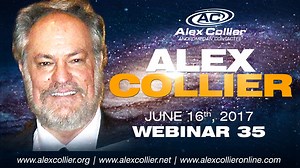 Alex Collier - Webinar 35 - June 16, 2017