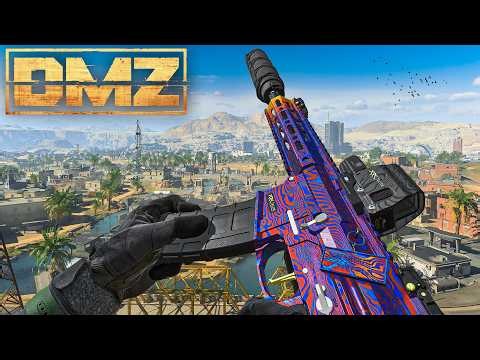 Beating Off The Cheaters in DMZ...