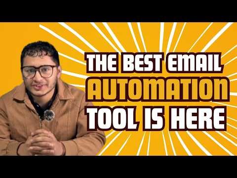 Best Email Automation Tool for Gmail and Zoho (2026)
