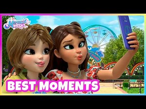 Mermaid Magic | Recap EP. 5 ✨ The Haunted Ride!